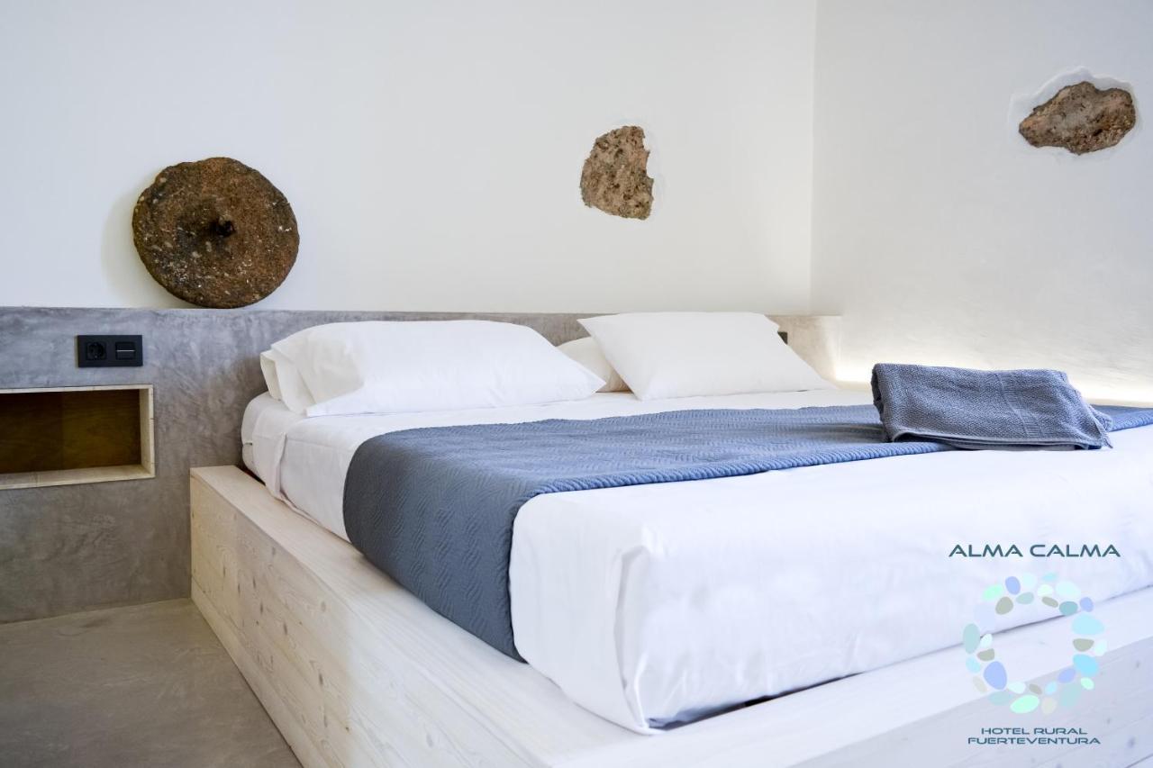 Alma Calma Hotel Rural 틴다야 외부 사진