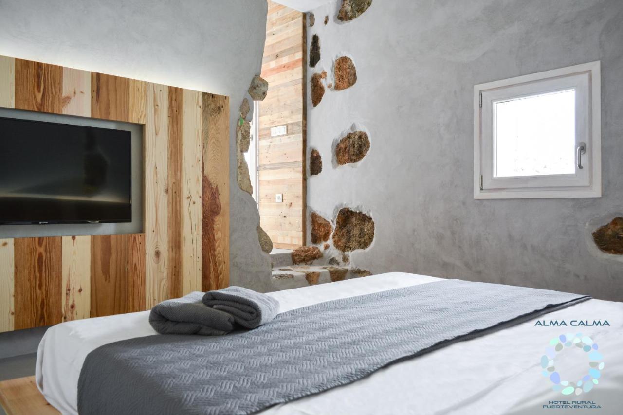 Alma Calma Hotel Rural 틴다야 외부 사진