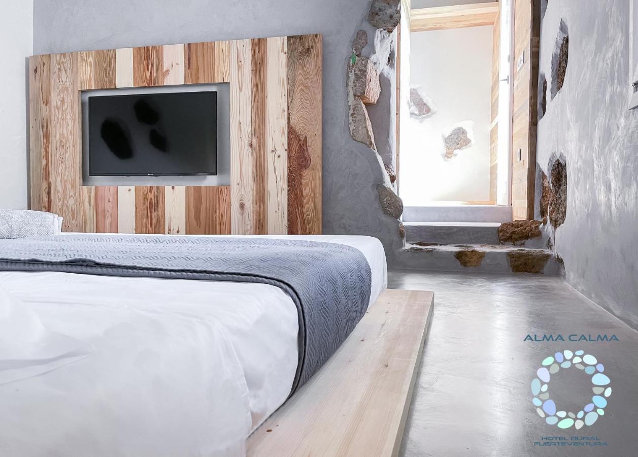 Alma Calma Hotel Rural 틴다야 외부 사진