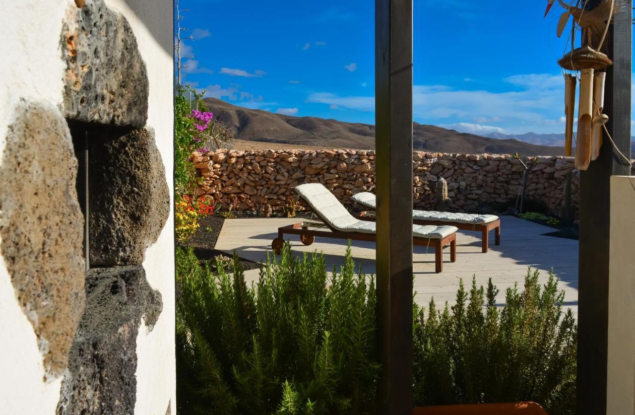 Alma Calma Hotel Rural 틴다야 외부 사진
