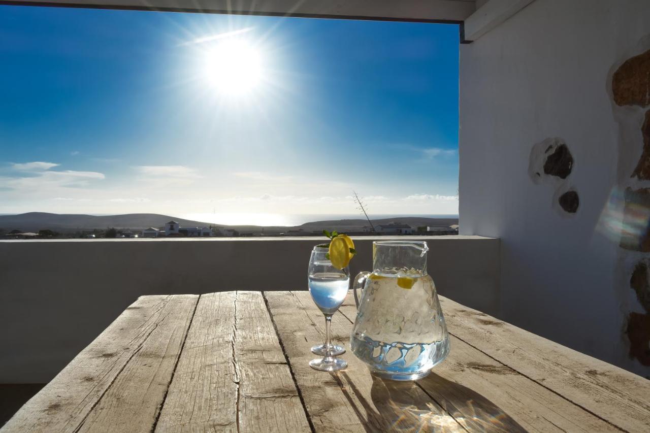 Alma Calma Hotel Rural 틴다야 외부 사진