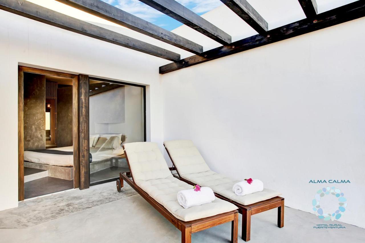Alma Calma Hotel Rural 틴다야 외부 사진