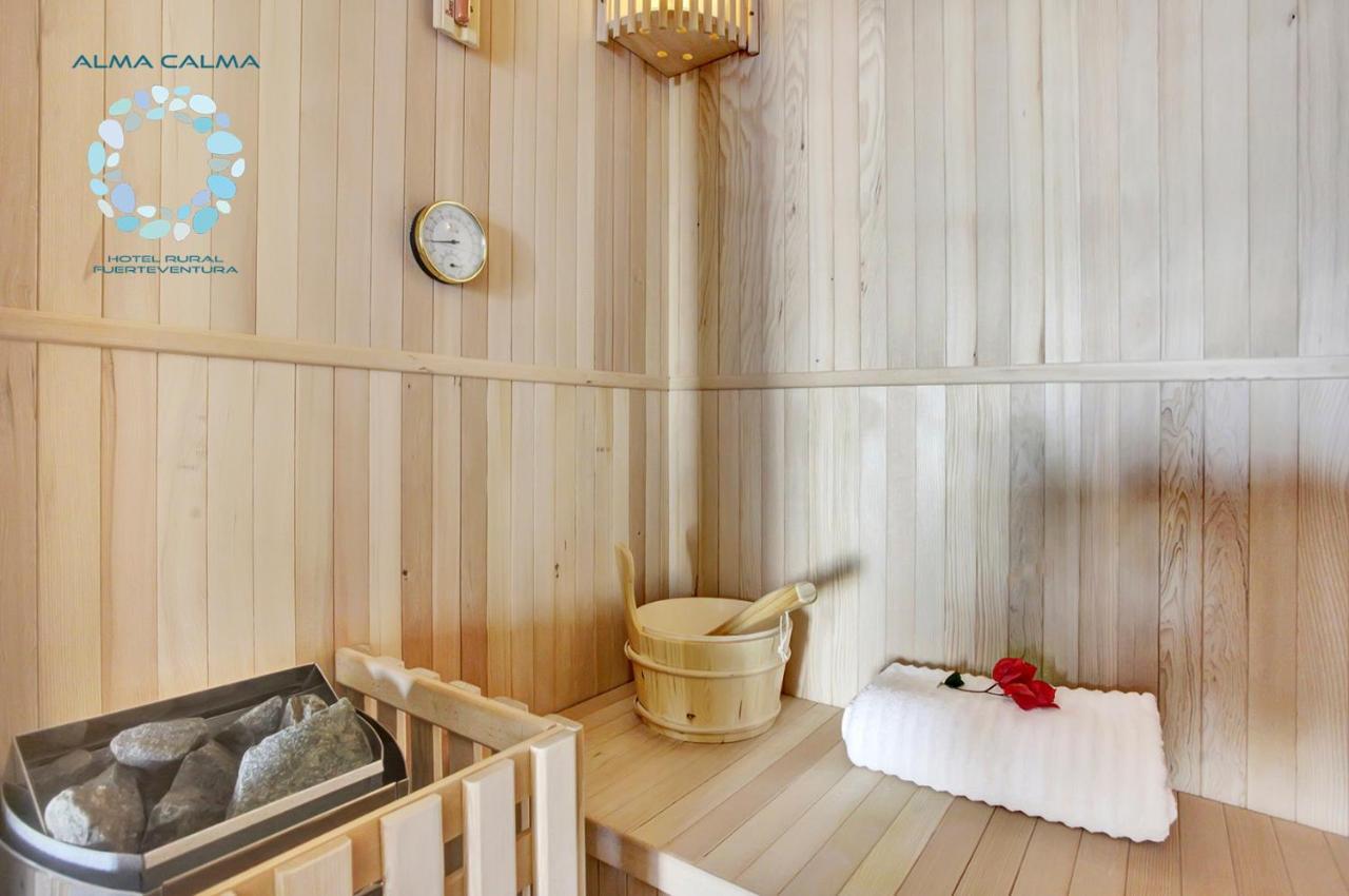 Alma Calma Hotel Rural 틴다야 외부 사진