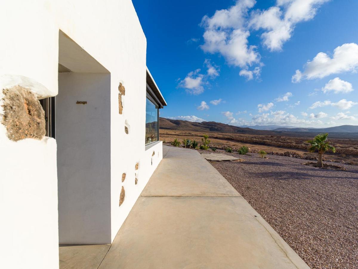 Alma Calma Hotel Rural 틴다야 외부 사진