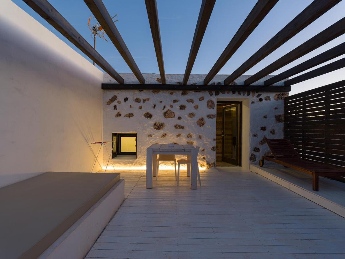 Alma Calma Hotel Rural 틴다야 외부 사진