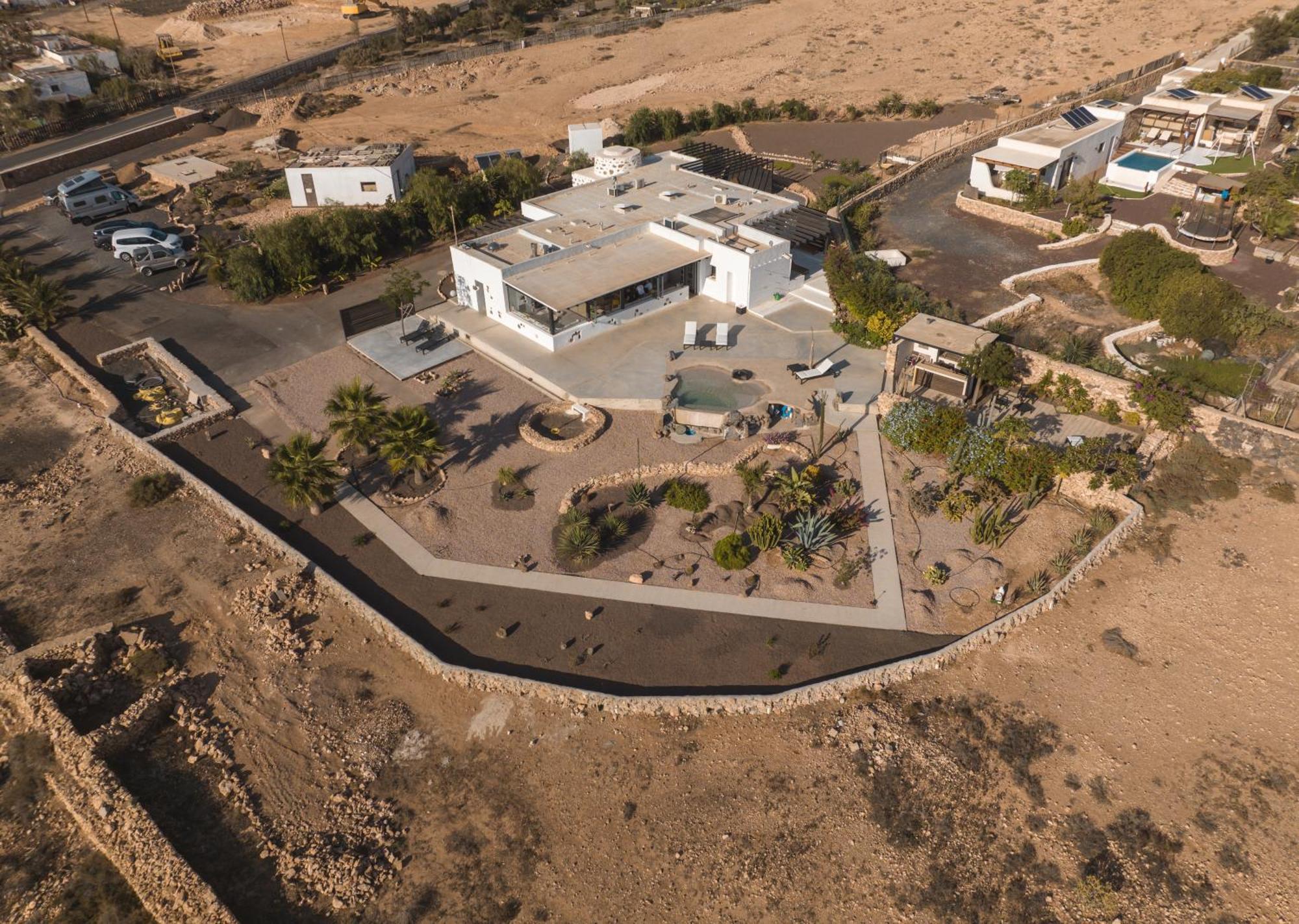 Alma Calma Hotel Rural 틴다야 외부 사진