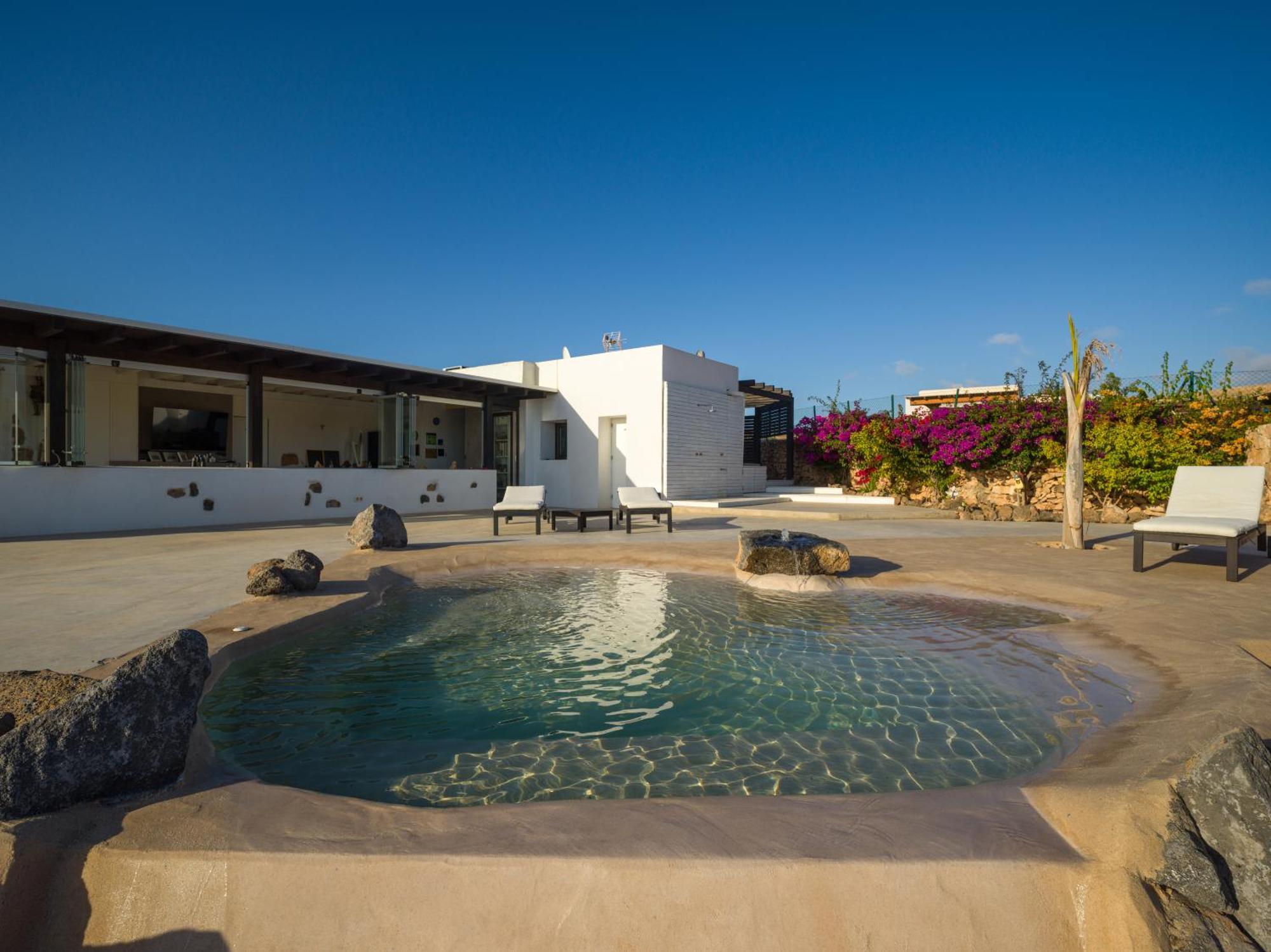 Alma Calma Hotel Rural 틴다야 외부 사진
