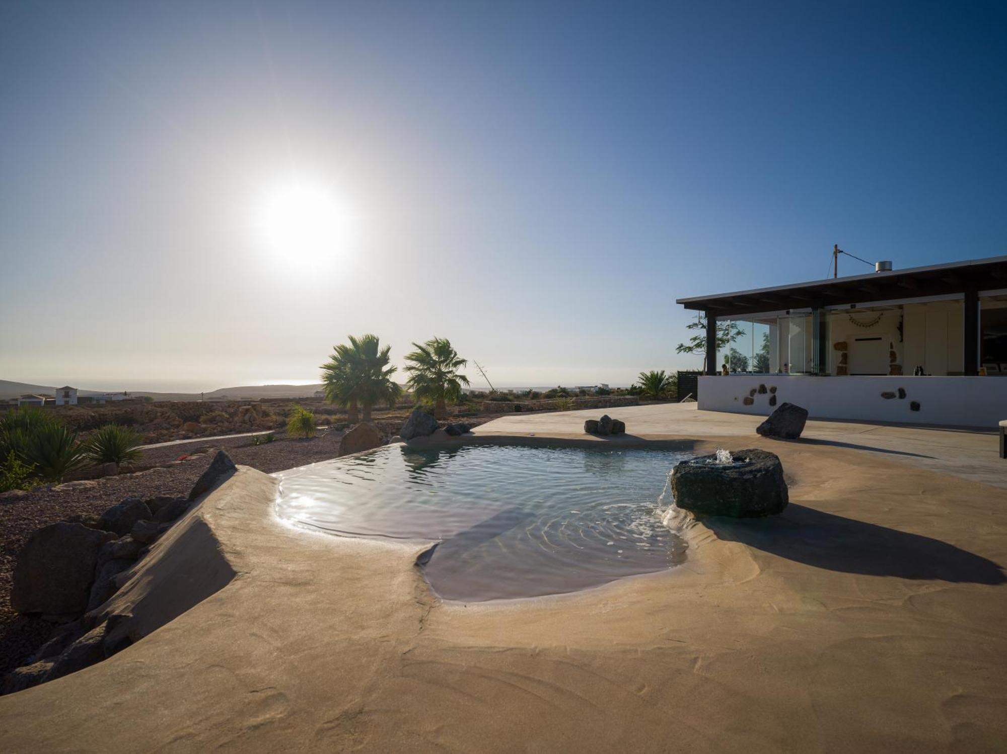 Alma Calma Hotel Rural 틴다야 외부 사진