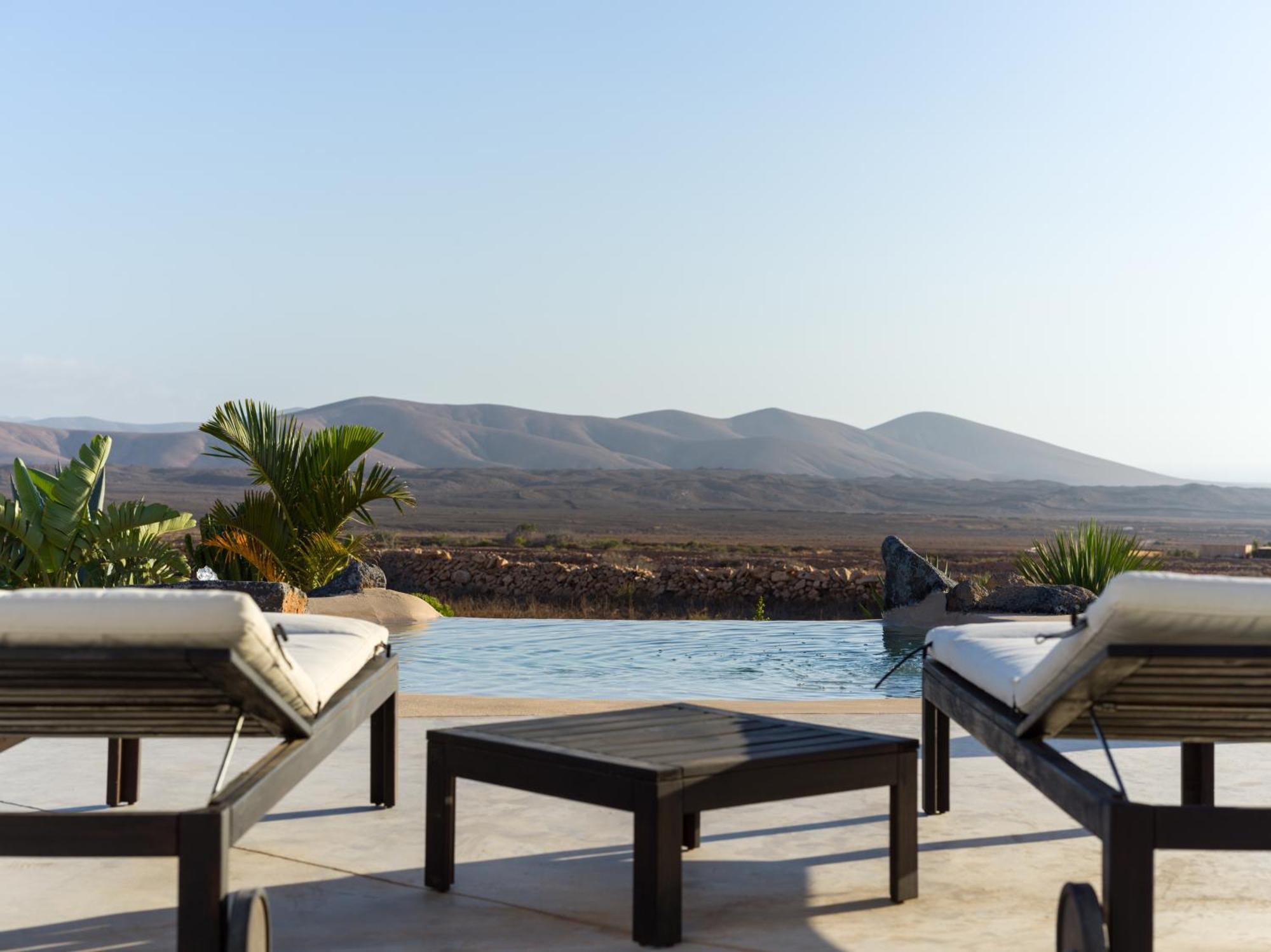 Alma Calma Hotel Rural 틴다야 외부 사진