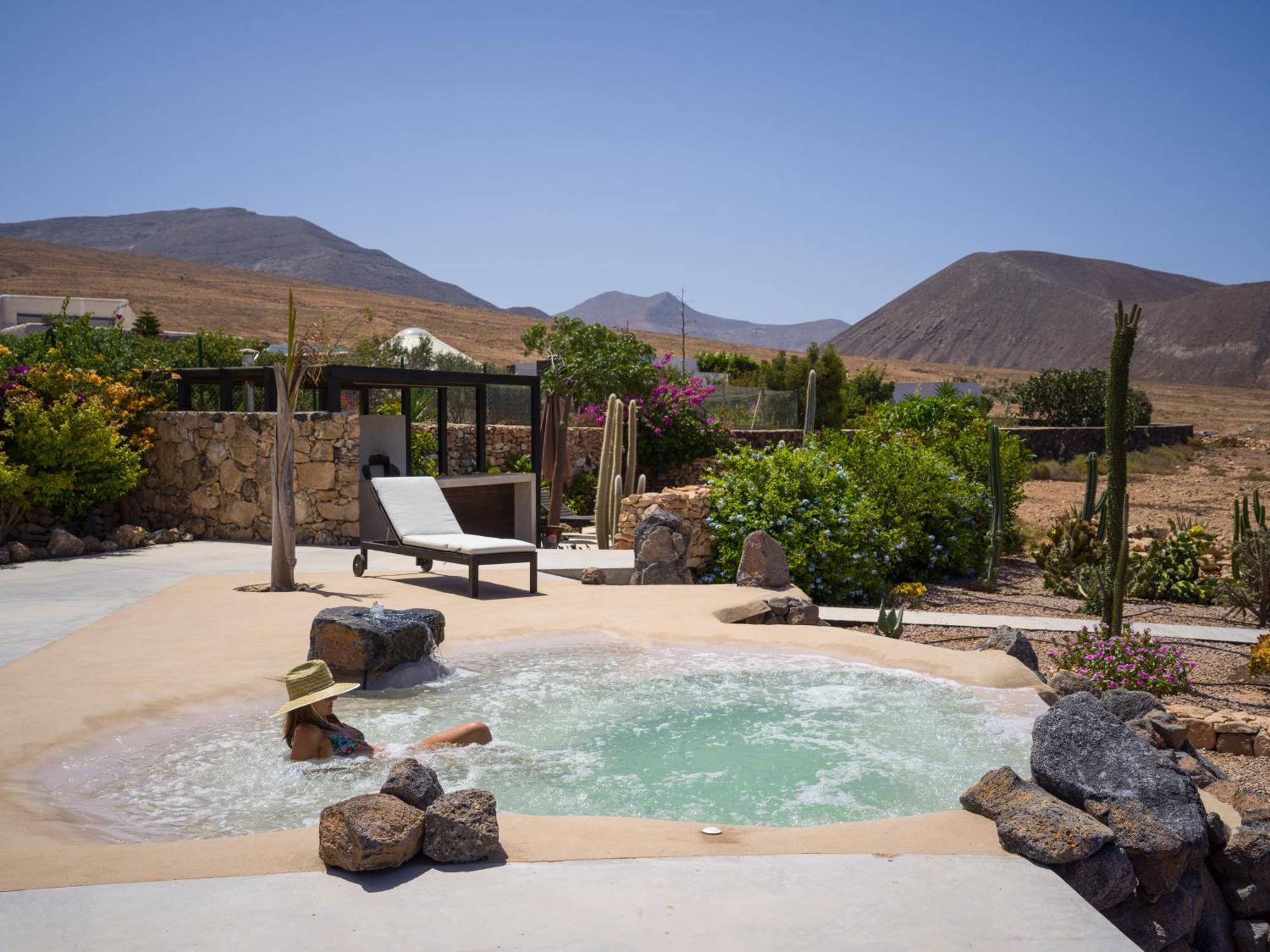 Alma Calma Hotel Rural 틴다야 외부 사진